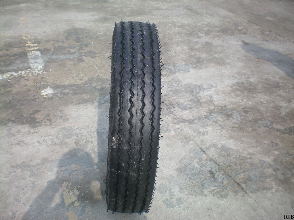 7.50-16 RIB agricultural tire pengrun 3