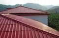 corrugated color magnesium roofing