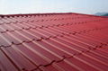 Favorites Compare Colorful New Building Material Steel Roofing (green tiles) 1