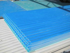 New architectural stylecolor used magnesium roofing sale