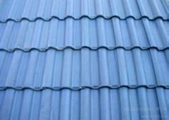 High strength heat insulation top quality magnesium roofing