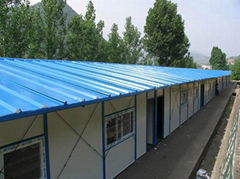 color coated roofing sheet for building