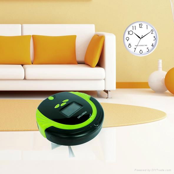 Self recharge robot vacuum cleaner 2