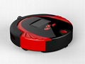 Robot Vacuum Cleaner with recharge docking station 2