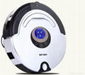 China factory price robotic vacuum