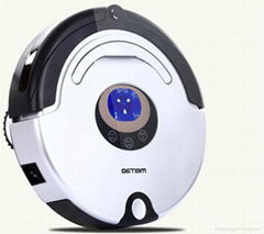 China factory price robotic vacuum cleaner