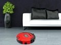 Robot vacuum cleaner with automatic charging function 4