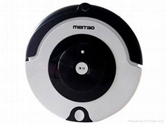 Automatic robotic vacuum cleaner