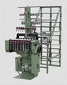 Belt weaving machine for fiberglass yarn 3