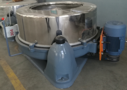 DT 1200 Hydro Extractor Three -clumn Frequency Automatic Hank Dewaterer  