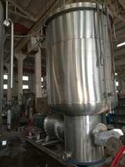 Energy Saving Low Liquor Ratio High Temperature High Pressure Yarn Dyeing Machin