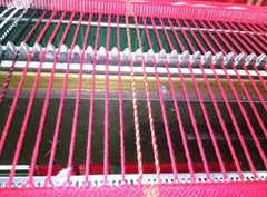 Scarf fringing machine manufacturer