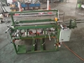 125cm width scarf fringing machine with knotting function 1