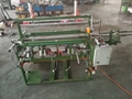 125cm width scarf fringing machine with