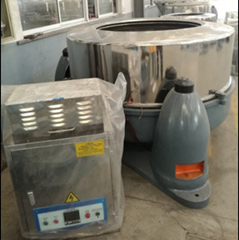 DT 1200 Hydro Extractor Three -clumn