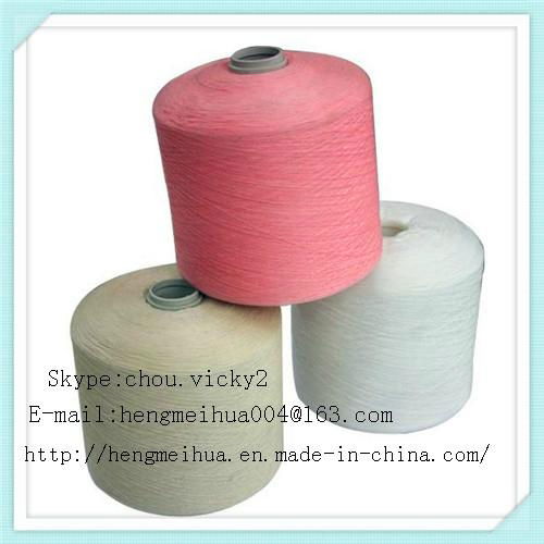 85% Polyester 15% Viscose Blended T/R Yarn 32s/1
