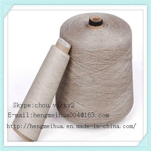 85% Polyester 15% Viscose Blended T/R Yarn 32s/1 5