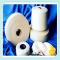 65% Polyester 35% Viscose Blend T/R Yarn 24s/1 5