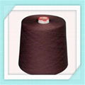 85% Polyester 15% Viscose Blended T/R Yarn 32s/1 1