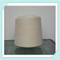 85% Polyester 15% Viscose Blended T/R Yarn 32s/1 2