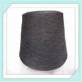 85% Polyester 15% Viscose Blended T/R Yarn 32s/1 3