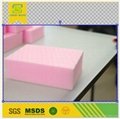 How sell high density Pink Color magic eraser sponge