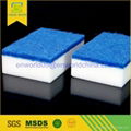 kitchen cleaning magic eraser sponge 3