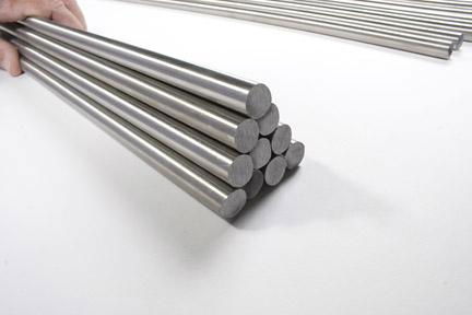 Gr2 Gr5 6Al4V Titanium Bar Stock Hot Sale