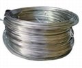 Dia0.05--Dia6.0mm titanium wire with best price and sample 1