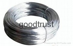 ASTM F67 Unalloy Titanium Wire for Medical use 