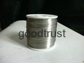 astm b863 Gr2 titanium wire for glasses frames