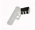 Rubberized Universal Glock Grip Glove 5