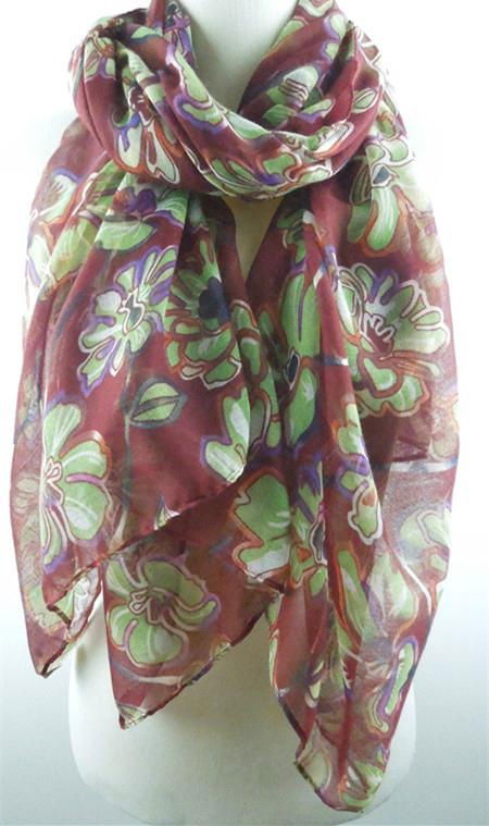 NEW 2014 Women 's Colorful Scarf 4