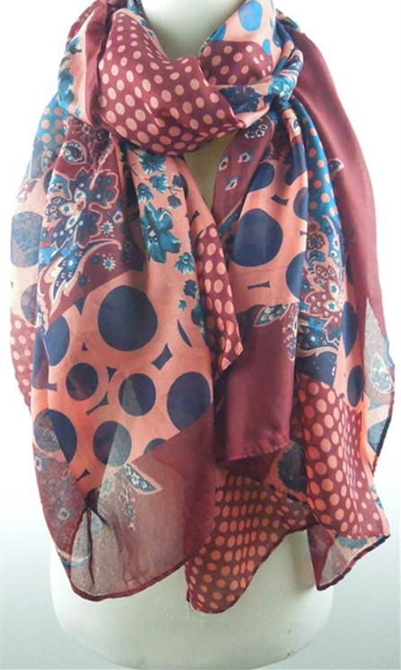 NEW HOT SALE WOMEN SCARVES 3