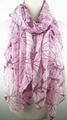 2014 Maple Leaf Print Scarf hot     For woman