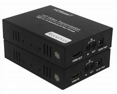 WL-HD201 4kx2k 3D 100 meter HDMI Extender over cat5e/6