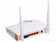 Optical Wireless Router