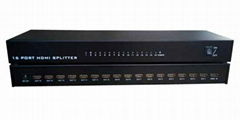 1 : 8 HDMI Splitter