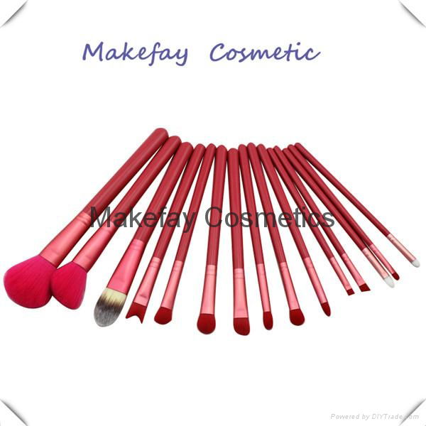 2014 best selling cheap fashion makeup brushes  3