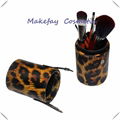 New arrival 7pcs cup holder makeup brush kit