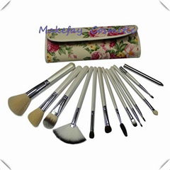 wholesale!!! 24 pcs professional high quality custom makeup brushes