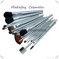 Wholesale cheap high quality top brand make up brush cosmetic brush set  