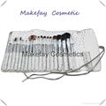 Wholesale cheap high quality top brand make up brush cosmetic brush set   2