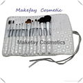 Wholesale cheap high quality top brand make up brush cosmetic brush set   4