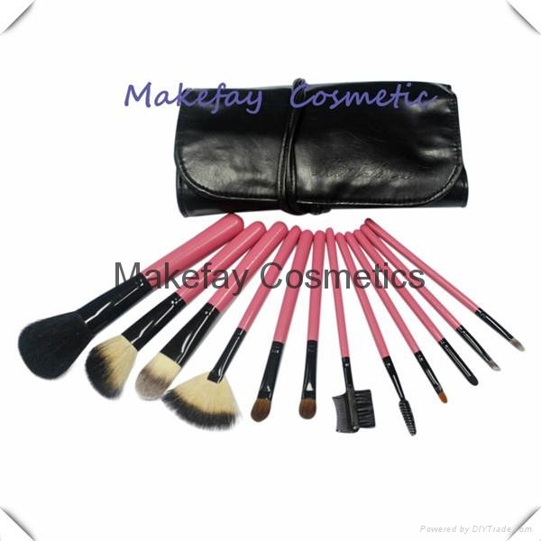 New design elegant makeup brushes cosmetic makeup brushes 4