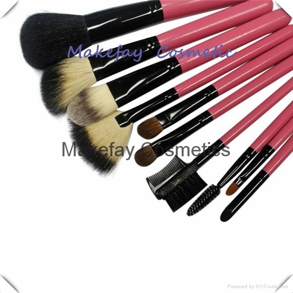New design elegant makeup brushes cosmetic makeup brushes 5