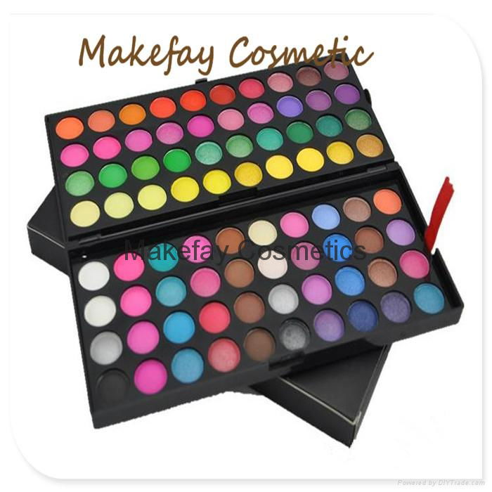 Elegant top brand fashion colorful eyeshadow makeup kit  cosmetic kit 5