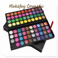 Elegant top brand fashion colorful eyeshadow makeup kit  cosmetic kit 5