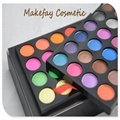 Wholesale 252 Color Make up Sets Eyeshadow & Sponge Brush 2