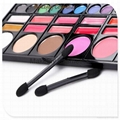 Professional Big Makeup Set,cosmetics